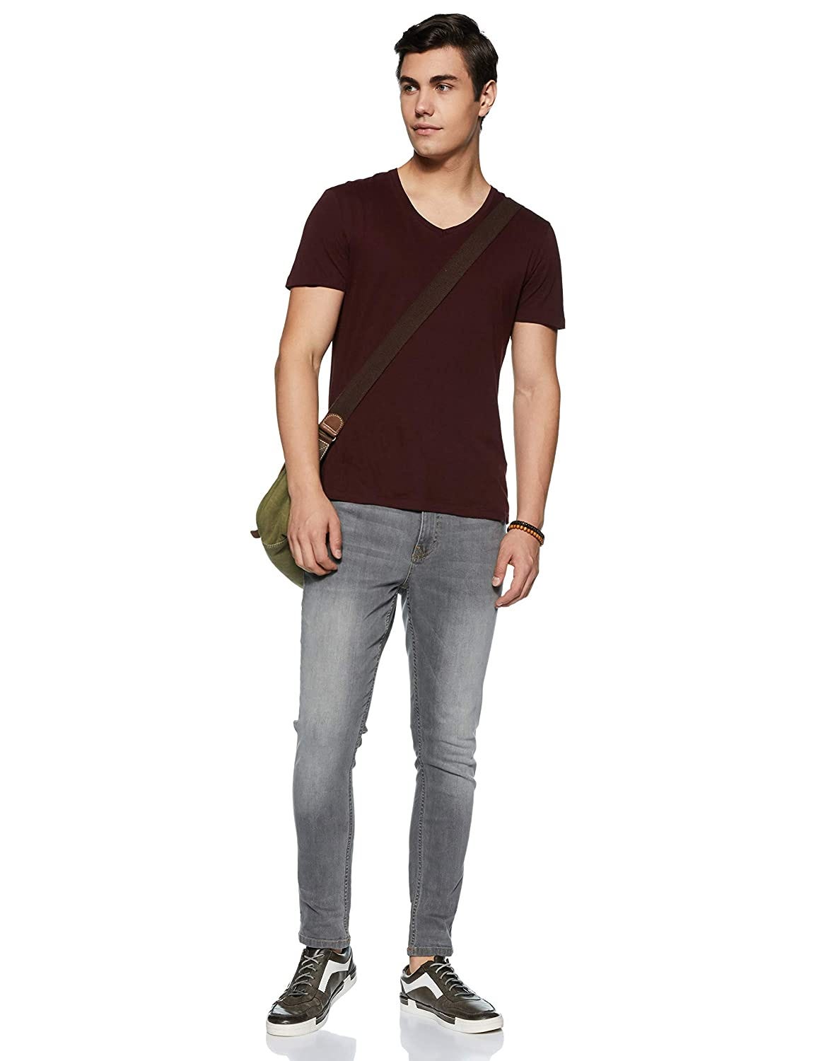 Amazon Brand — Inkast Denim Co. Men’s Slim Stretchable Jeans