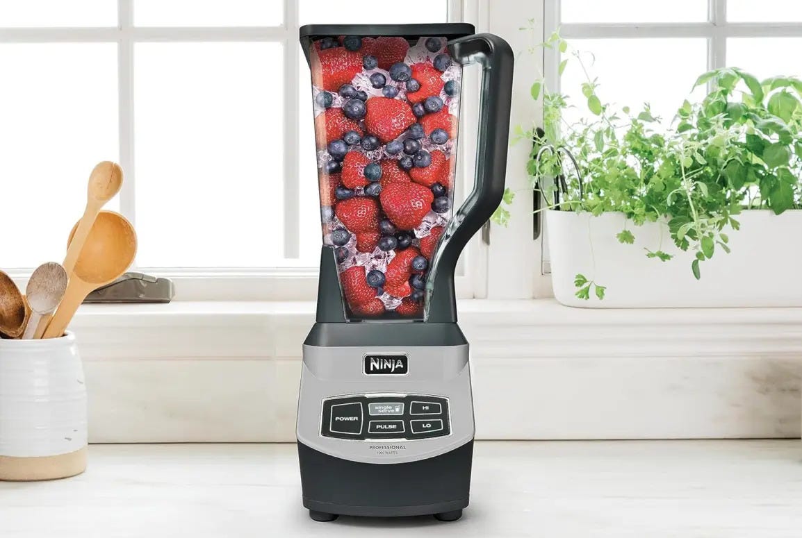 How To Use a Ninja Blender - Cuisine at Home Guides