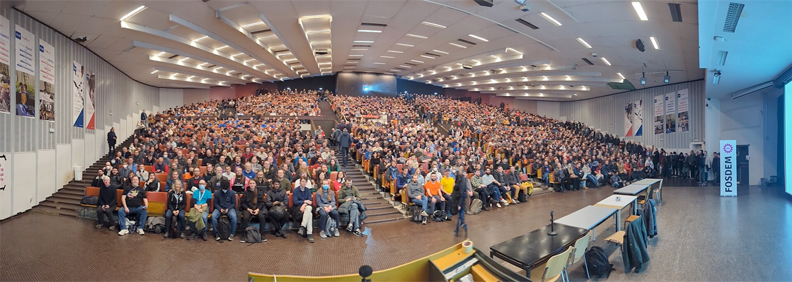 Highlights and reflections from FOSDEM 2025