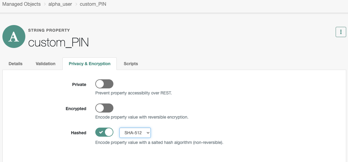 Virtual Keyboard Login with PingOne Advanced Identity Cloud
