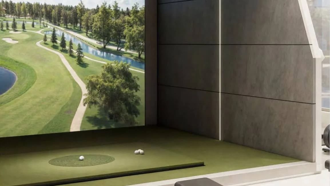 Why Golf Simulator Dubai Is Becoming the Preferred Training Solution for Golfers