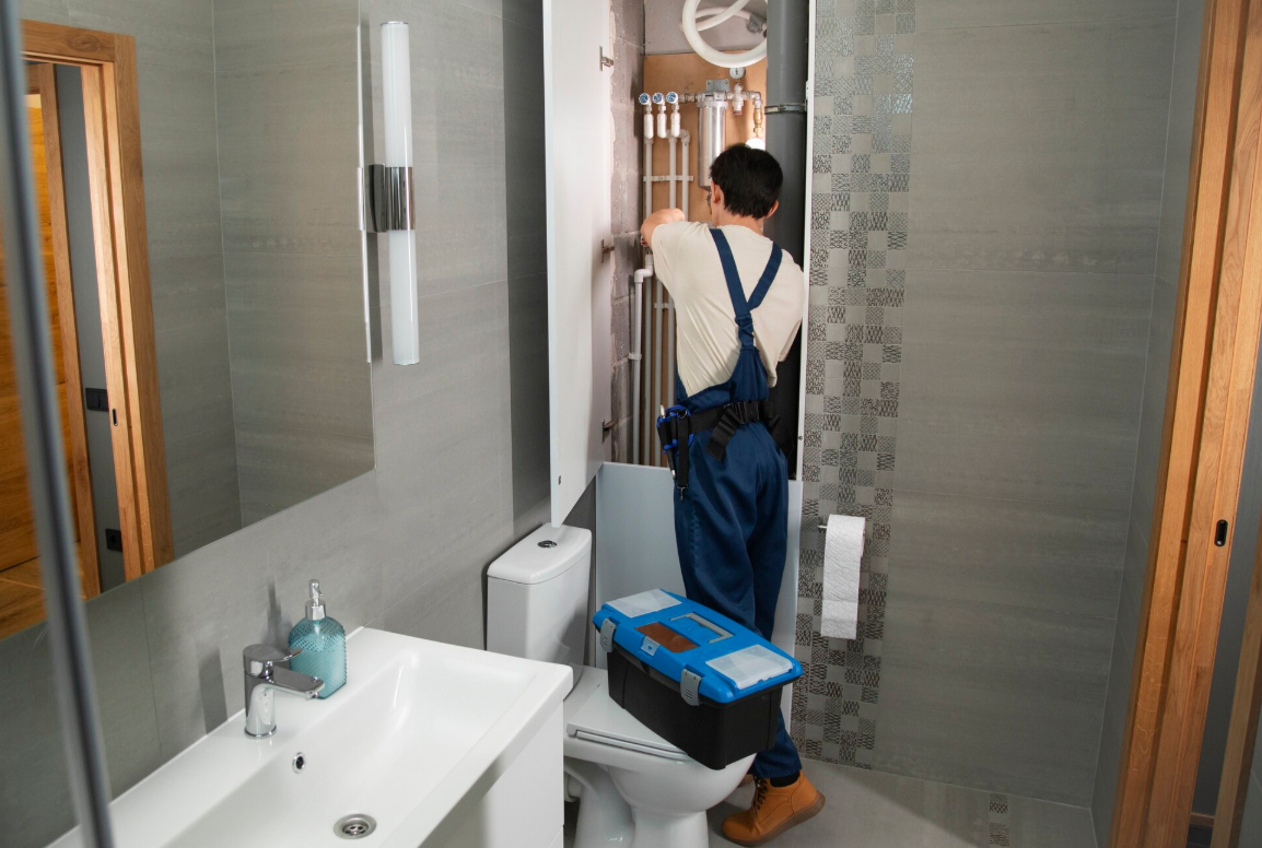 Sanitär in der nähe Ihr Experten-Partner für Haustechnik