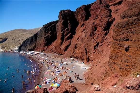 Natural Nude Beach - ðŸŒžðŸŒ´ Get Your Tan On: 9 Best Nude Beaches in the ðŸŒ! ðŸŒ´ðŸŒž | by Ava Watson |  Medium