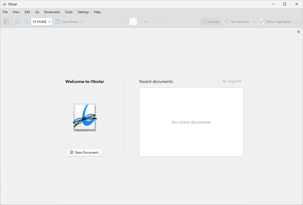 What We Observed While Testing Okular for DjVu Files on macOS
