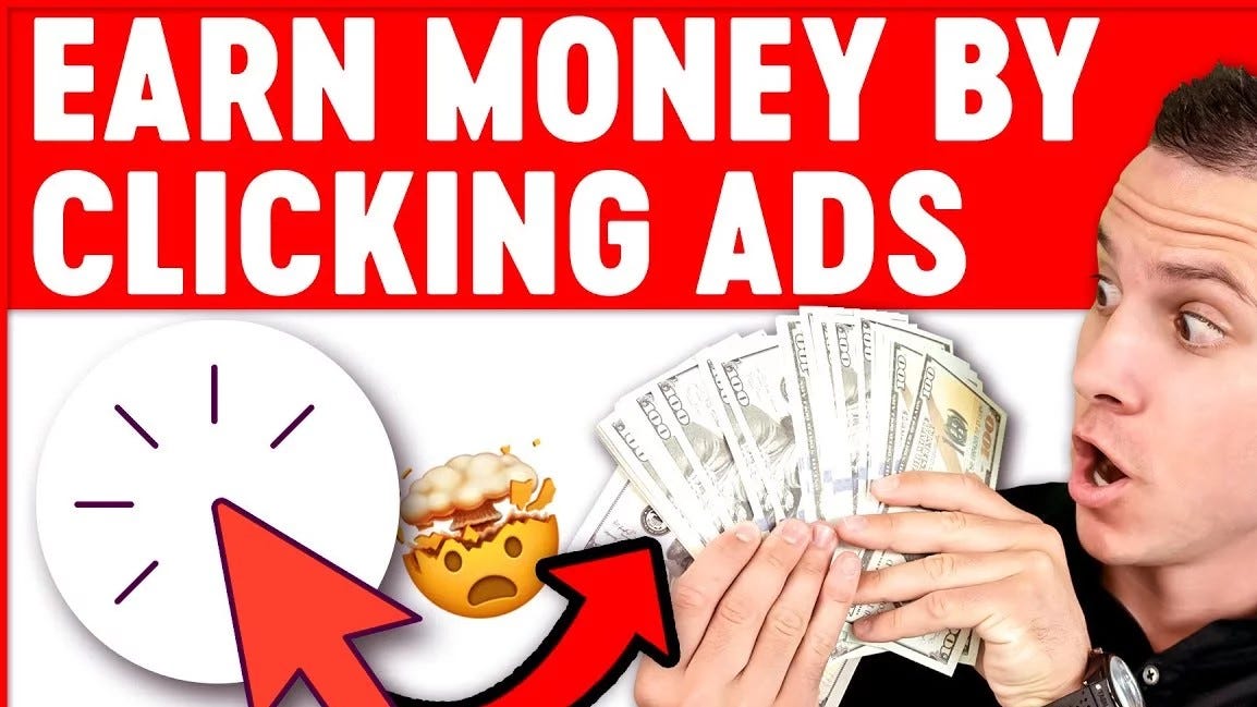 How to Earn money Online by Clicking on Ads: A Step-by-Step Guide | by