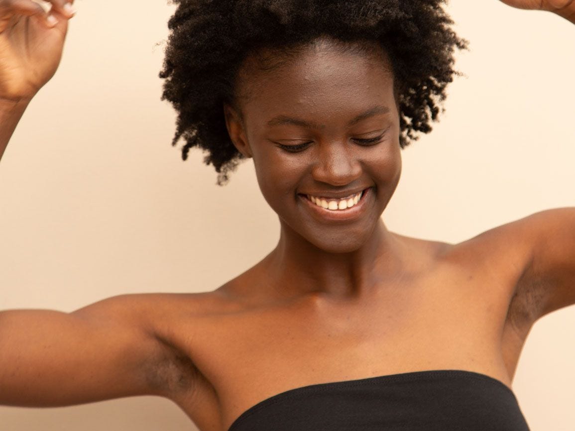 The Biology of the Underarm Skin Barrier