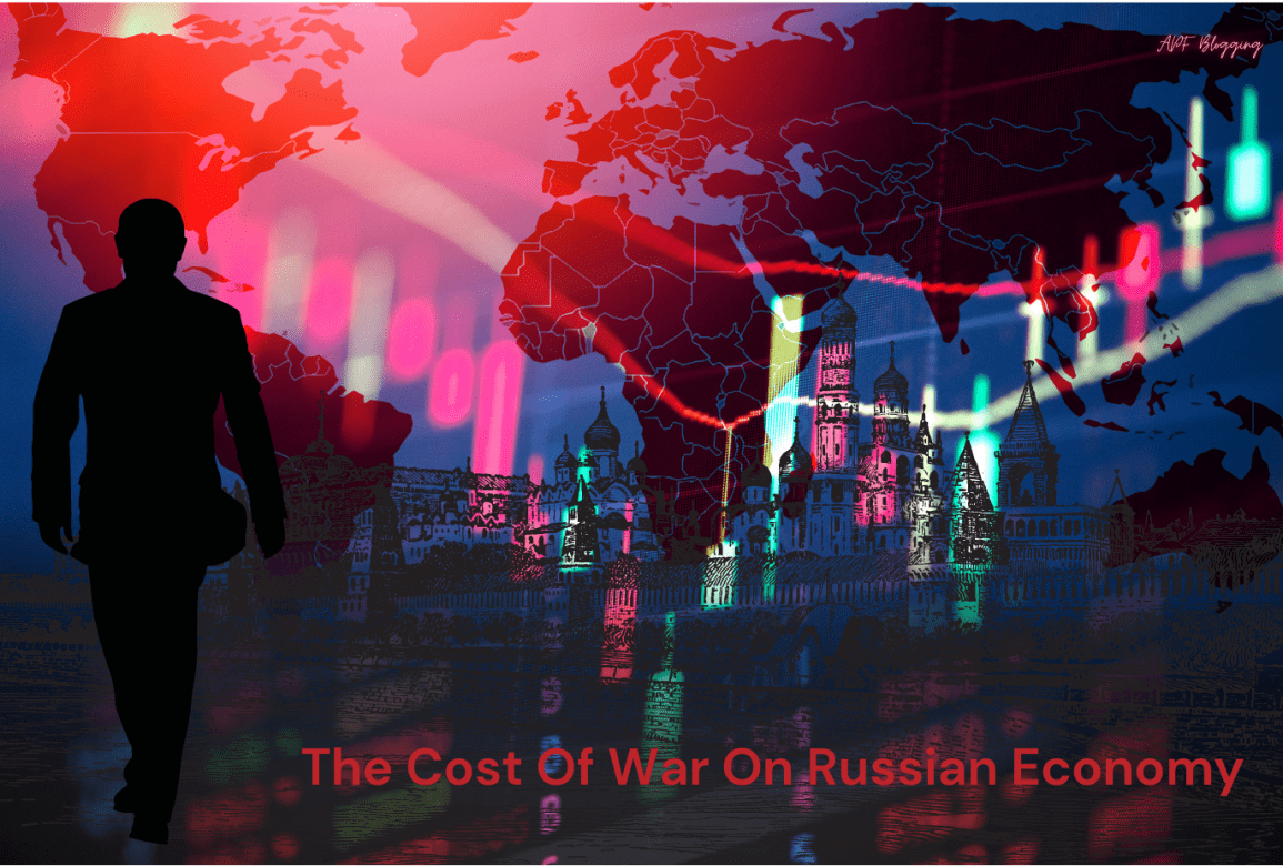 The Cost Of War On The Russian Economy by Murad Medium