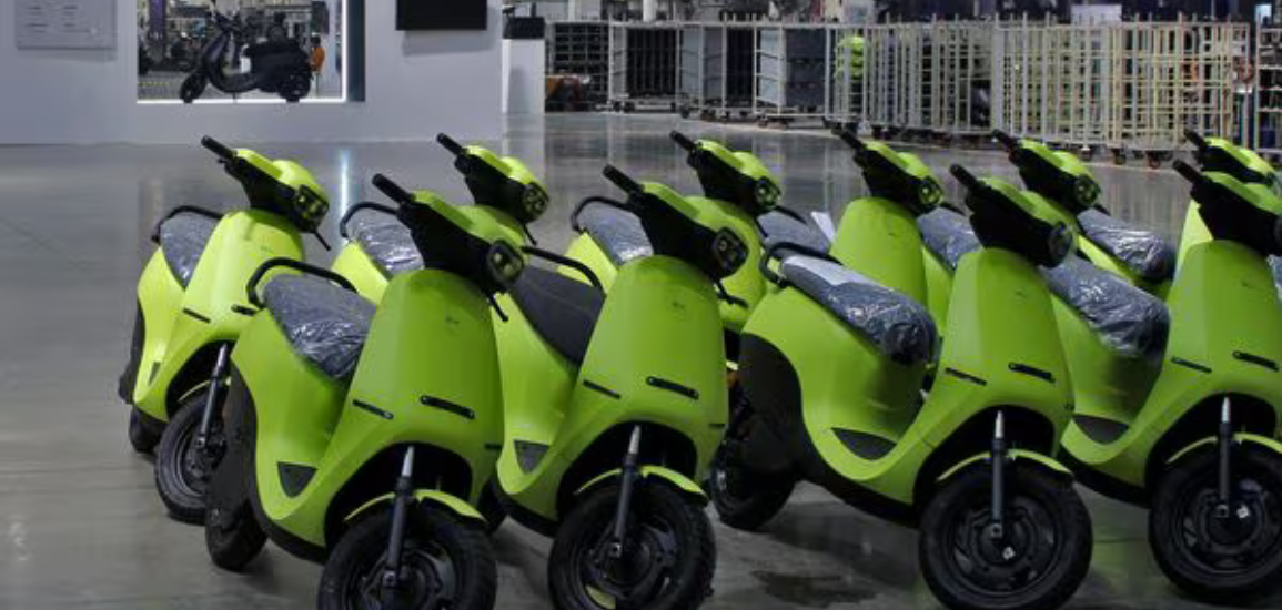 Ola Electric receives a show cause warning from the consumer protection authorities due to an…