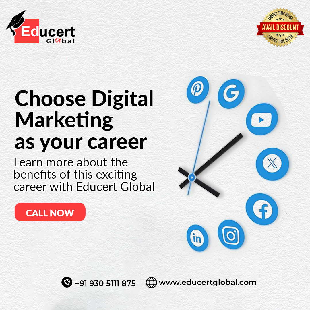 Best Digital Marketing Course in Lucknow