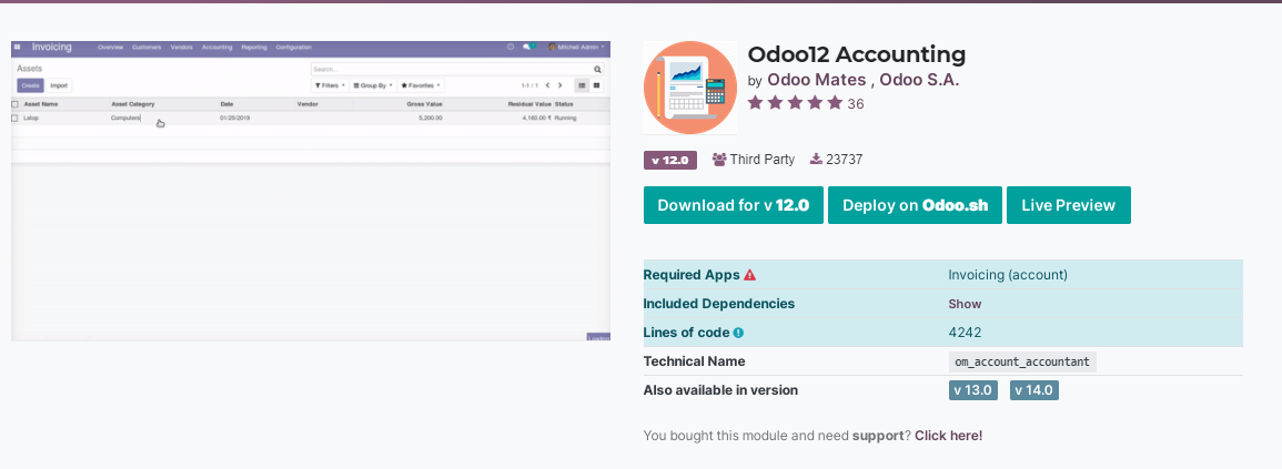 Tutorial Instalasi Modul Ekstra Odoo 12 | By Konfigureshon UIERP2 | Medium