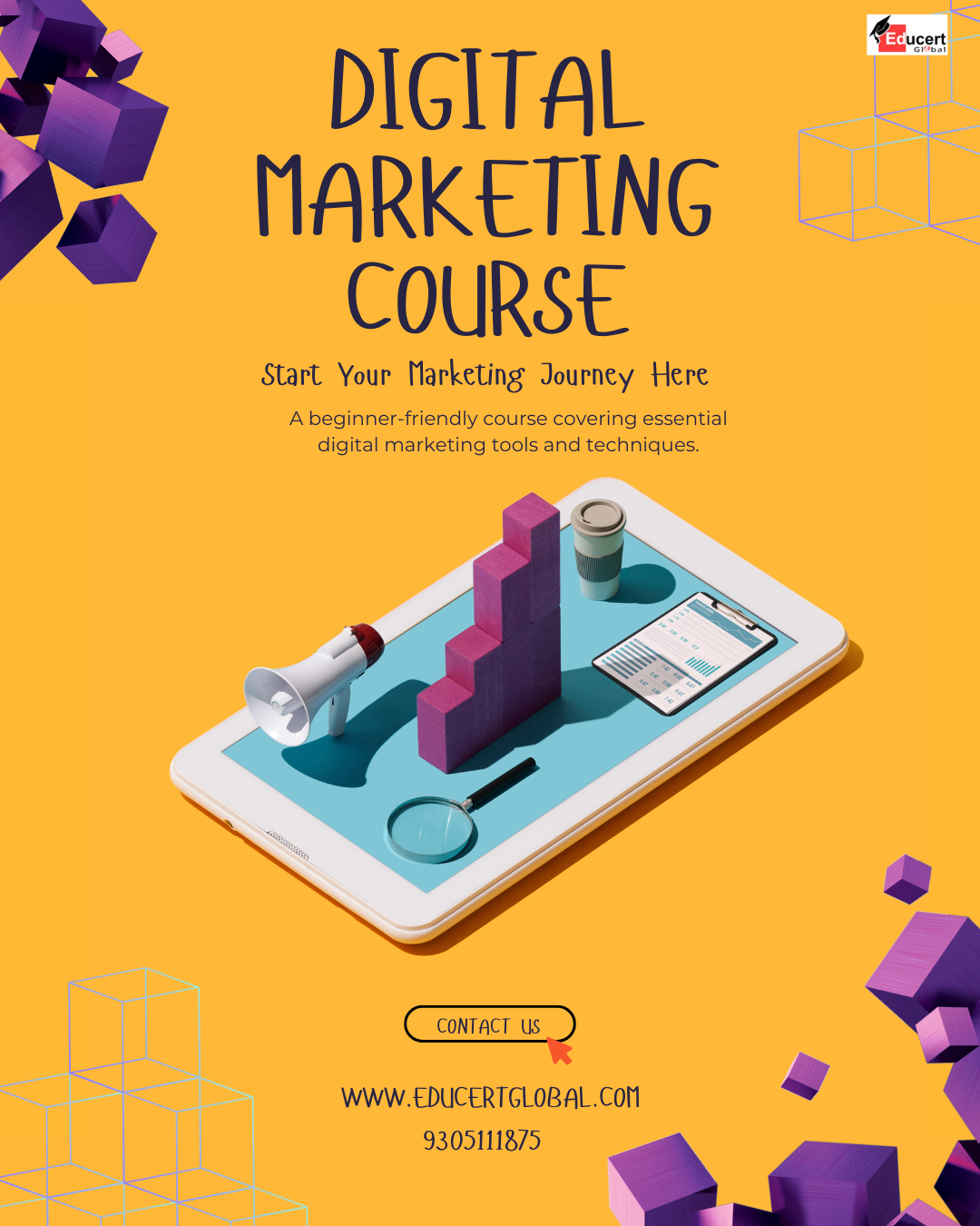 Digital Marketing Course in Lucknow