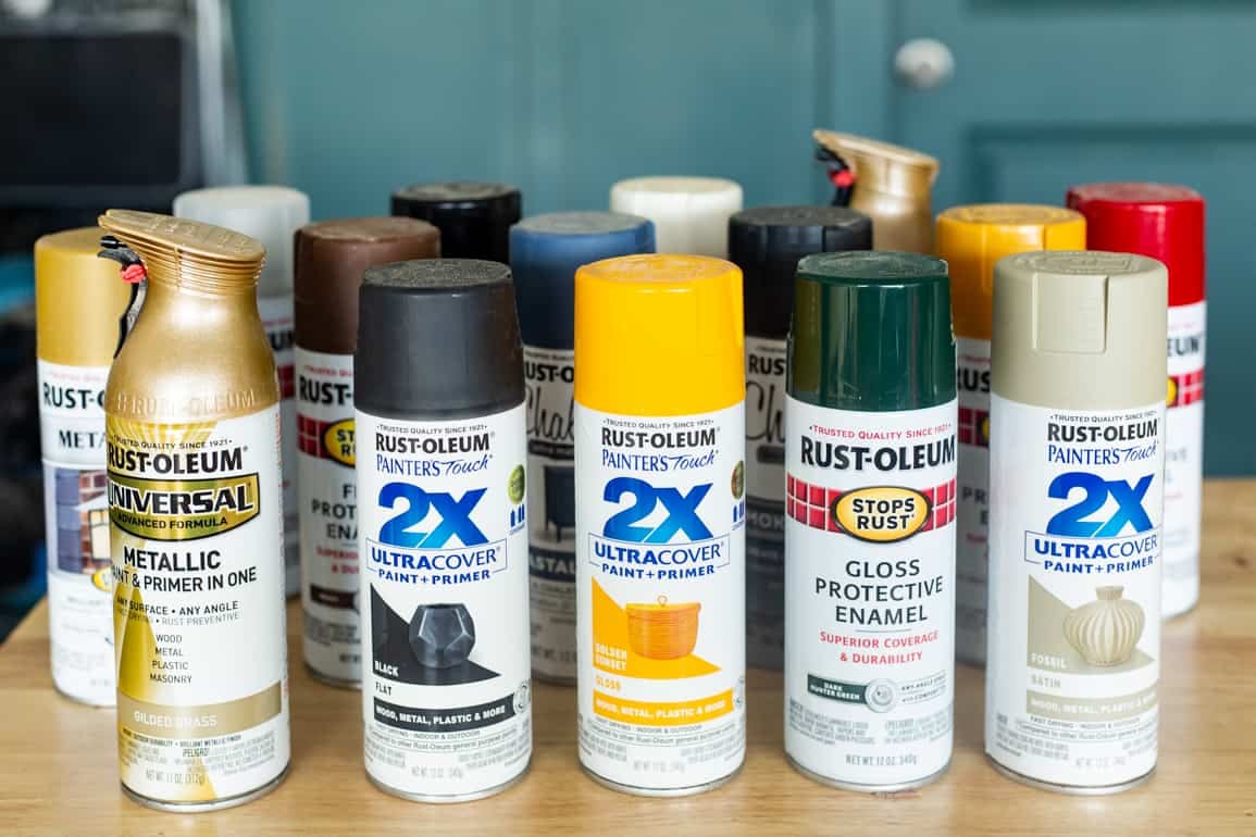 Do you need to sand before using regular primer over spray paint? by