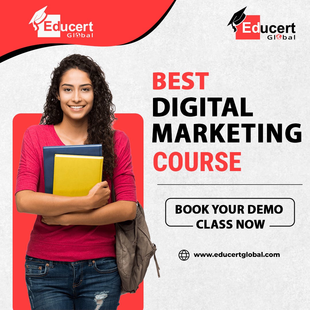 best digital marketing Course in Lucknow