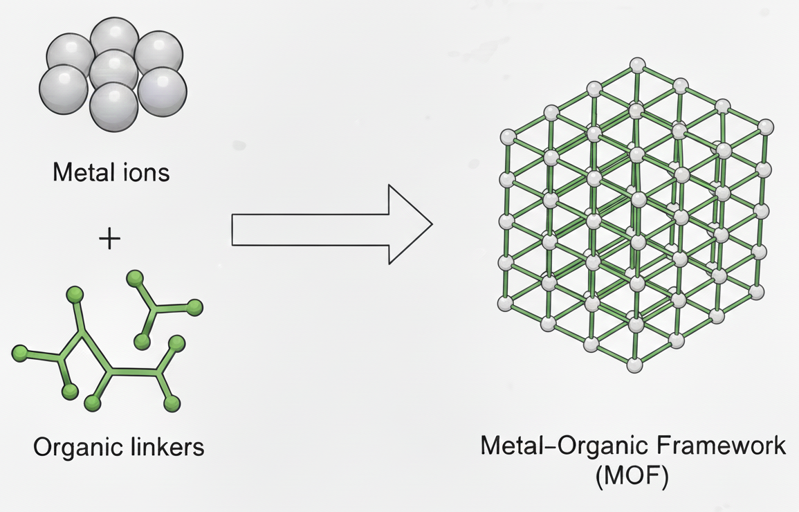 How Artificial Intelligence is Influencing MOF Discovery