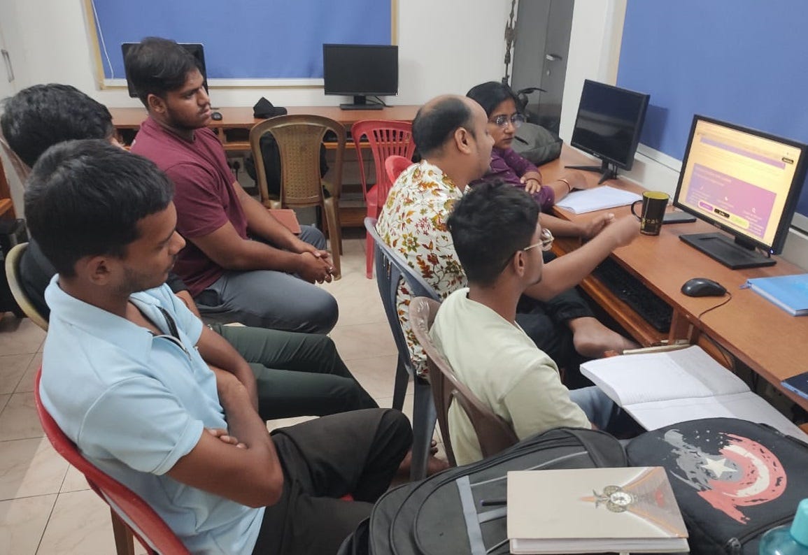 Focusing on Market Demand Professional Training in Tableau