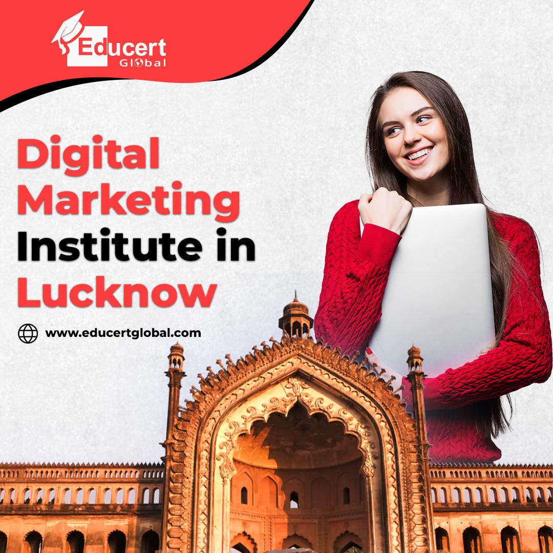 digital marketing institute in Lucknow