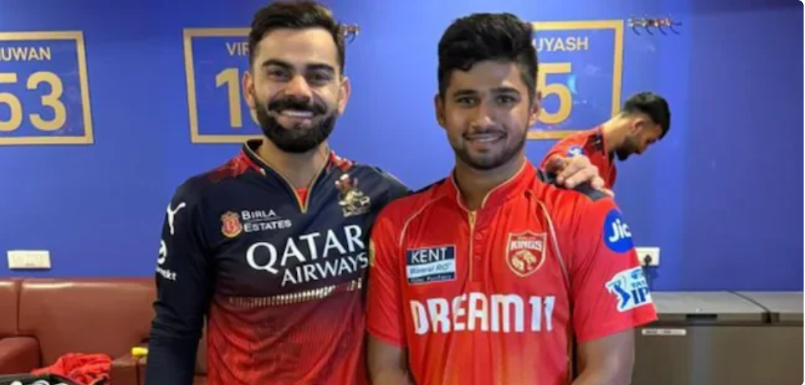 Kohli “Pani Pilata Hai” Remark on Musheer Khan Sparks Controversy