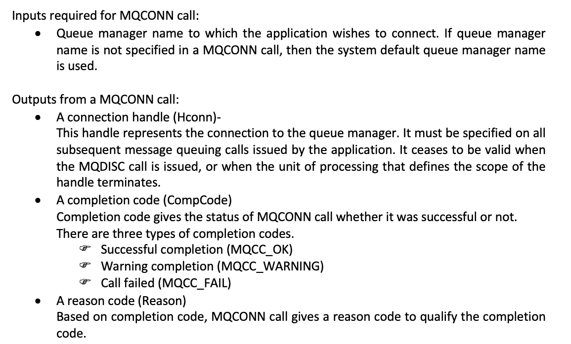 IBM MQ — A Developer’s Guide. Introduction by Manjit Chakraborty Medium