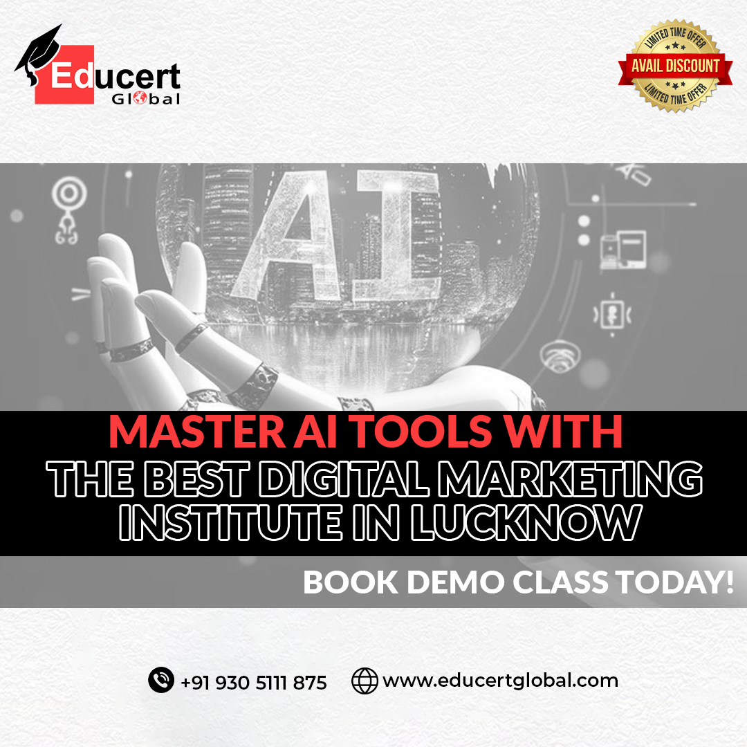 Digital Marketing Institute in Lucknow