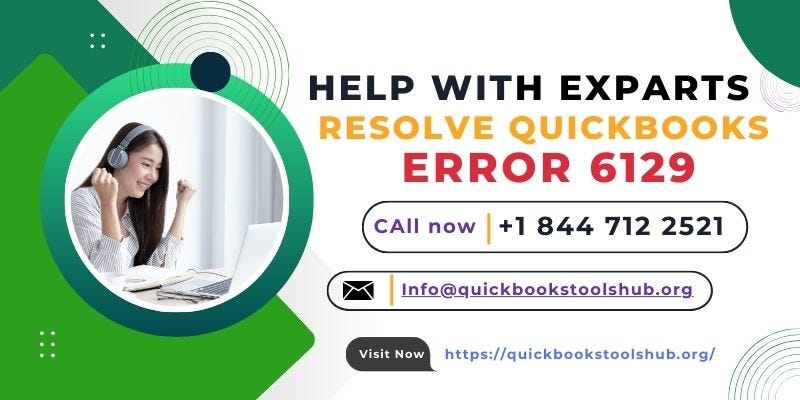 Qb Error 6129