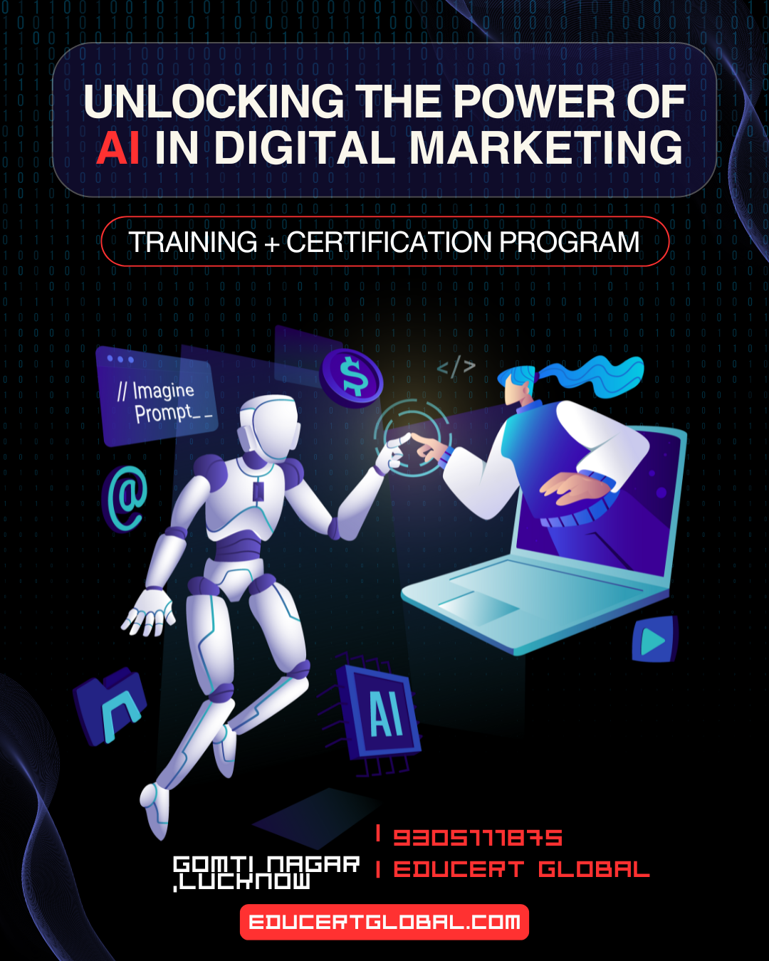 digital marketing course in Lucknow
