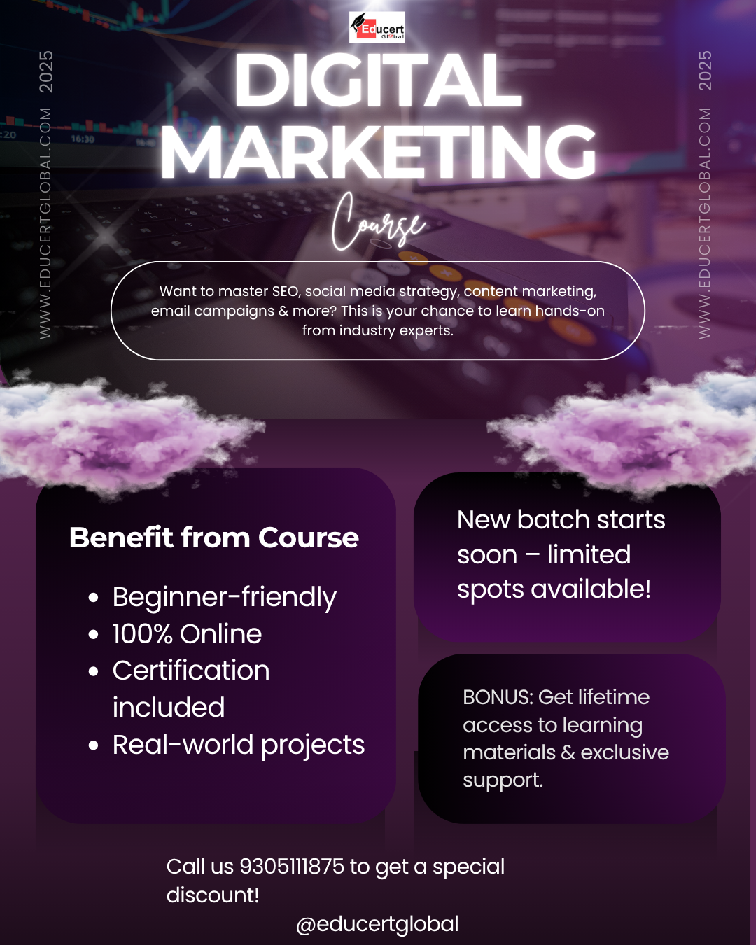 digital marketing course in Lucknow