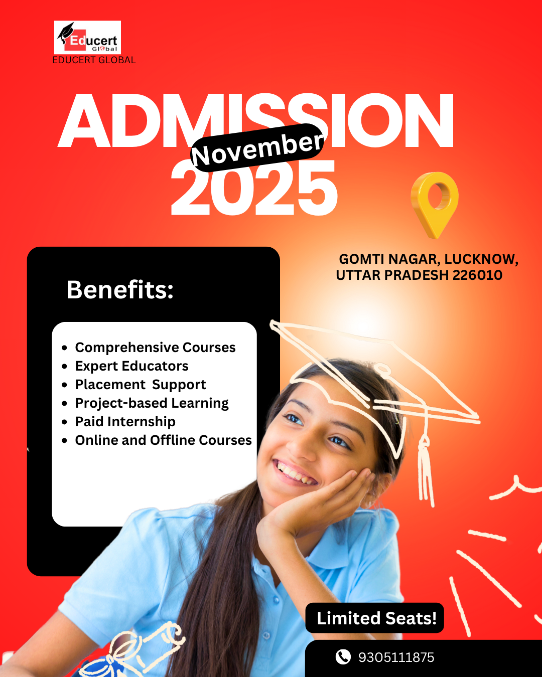 digital marketing institute in Lucknow