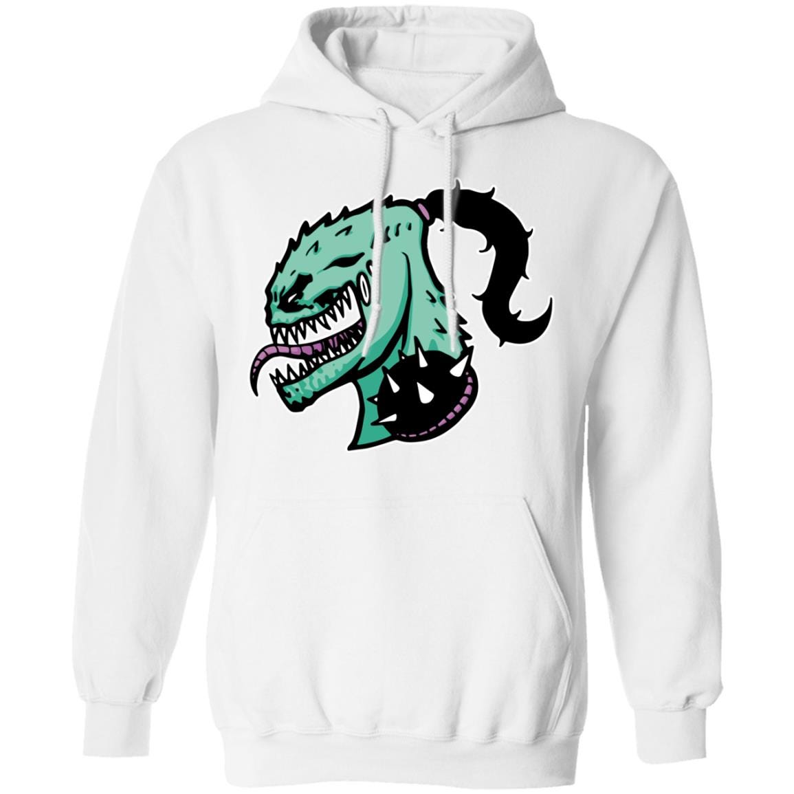 Zhc merch hoodie sale
