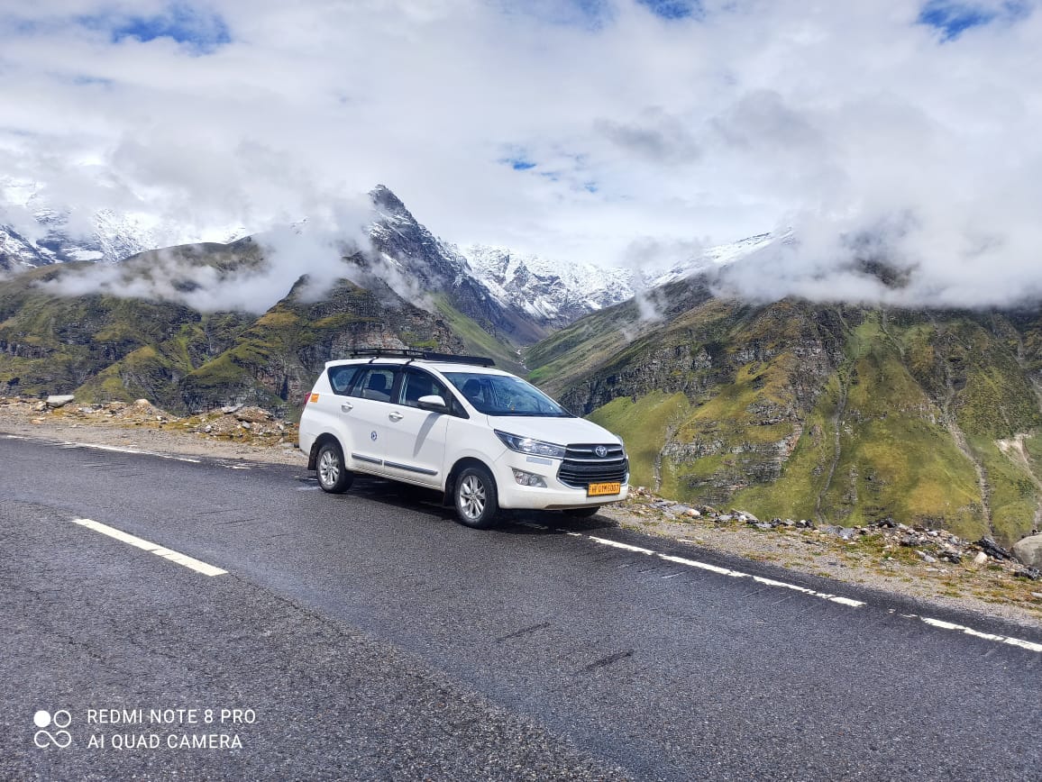 Delhi to Manali Innova selfdrive car rental charges by cab service Sep, 2023 Medium