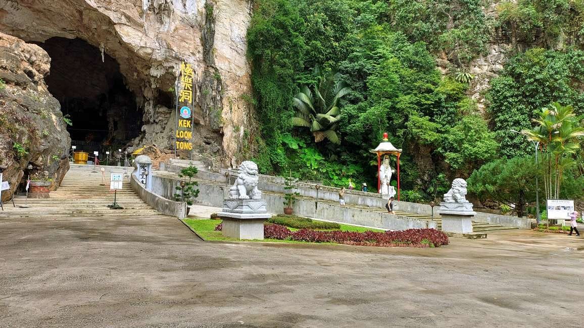 Kek Lok Tong Temple: A Garden Beyond A Cave Temple | Medium
