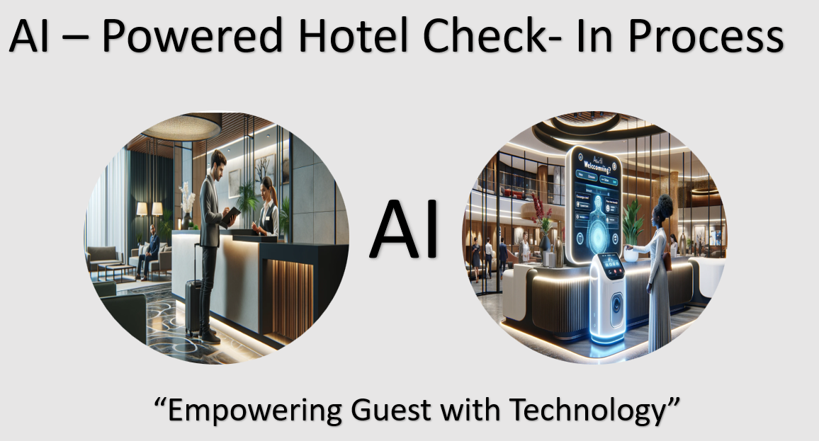 How to Innovate and Create a Smart Hotel Check-In? Here’s My Idea - Mr ...