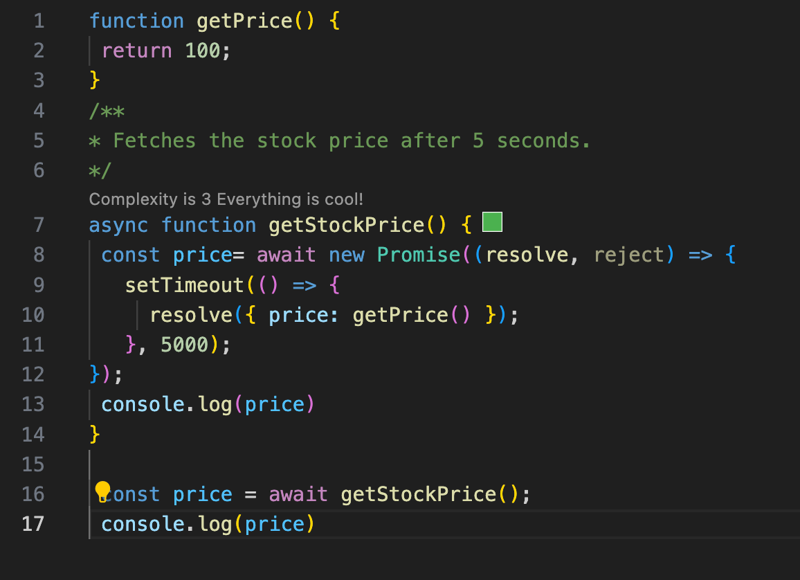 Tiny Tech Tales #1: Understanding Why JavaScript Won’t Run Async Code ...