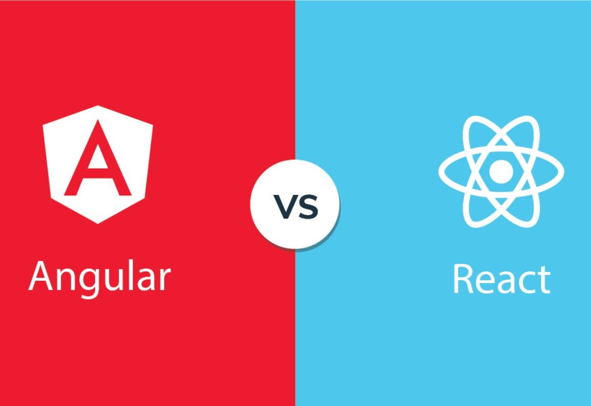 React vs Angular: A Comprehensive Comparison | by saurabh ...