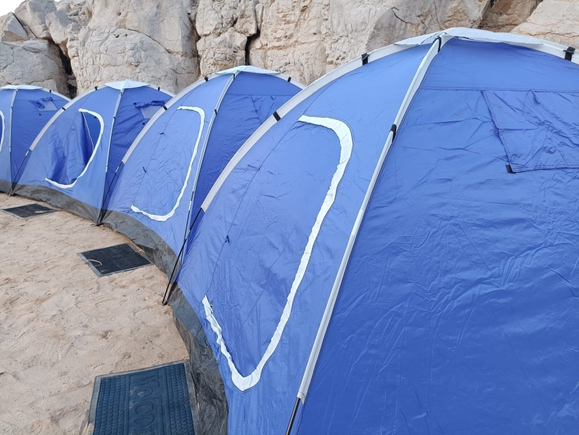 OVERNIGHT BEACH CAMPING KHASAB BEACH TOURS Medium
