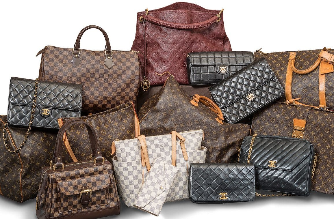 Louis Vuitton Bags - Buy Louis Vuitton Bags online in India