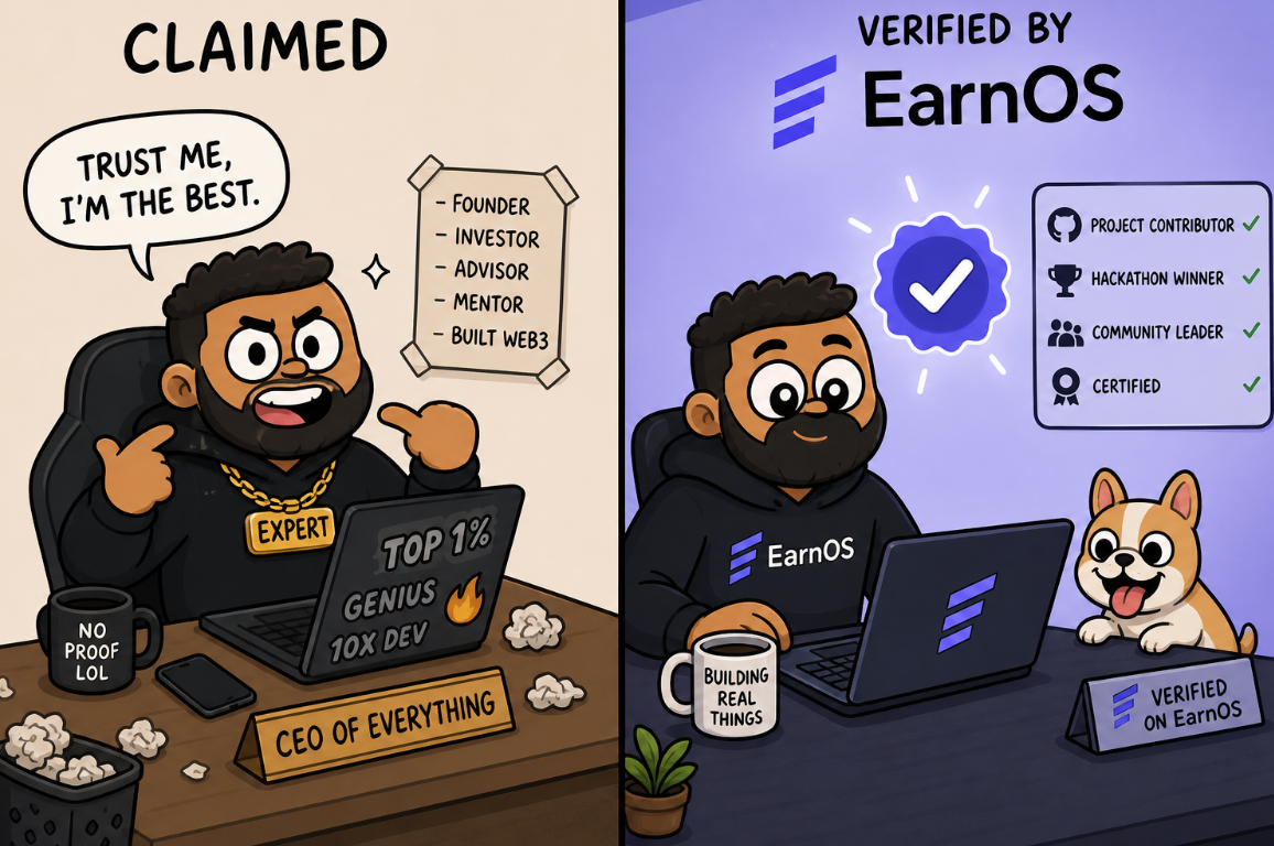 Why online achievements need to become verifiable