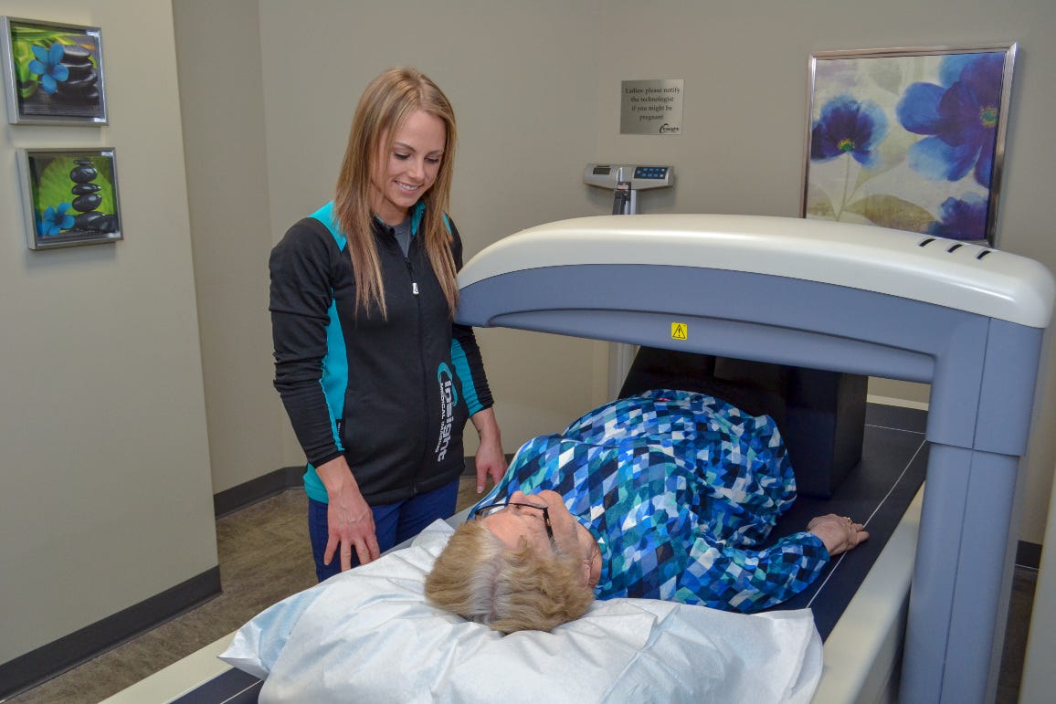 Need to Take a Bone Density Test? Contact Us! Insight Medical Imaging