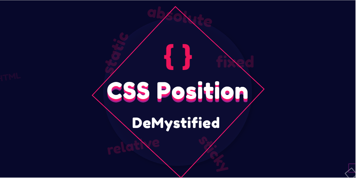 CSS Positioning DeMystified. The only guide on the CSS position… | by ...