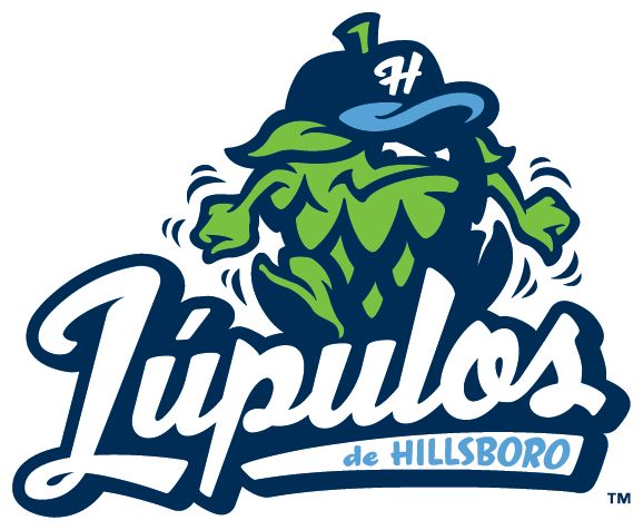 Hillsboro Lúpulos Copa Branding. Further expanding its award-winning…, by  Minor League Baseball — Copa