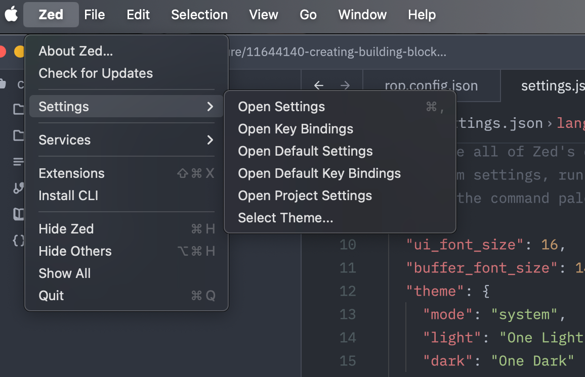 How to Keep Arrays Multiline in JSON Files Using Zed | by João Paulo ...