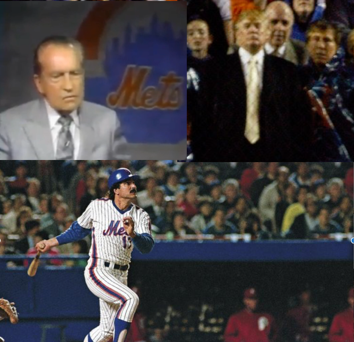 A Brief History of Keith Hernandez Hanging Out with Unpopular