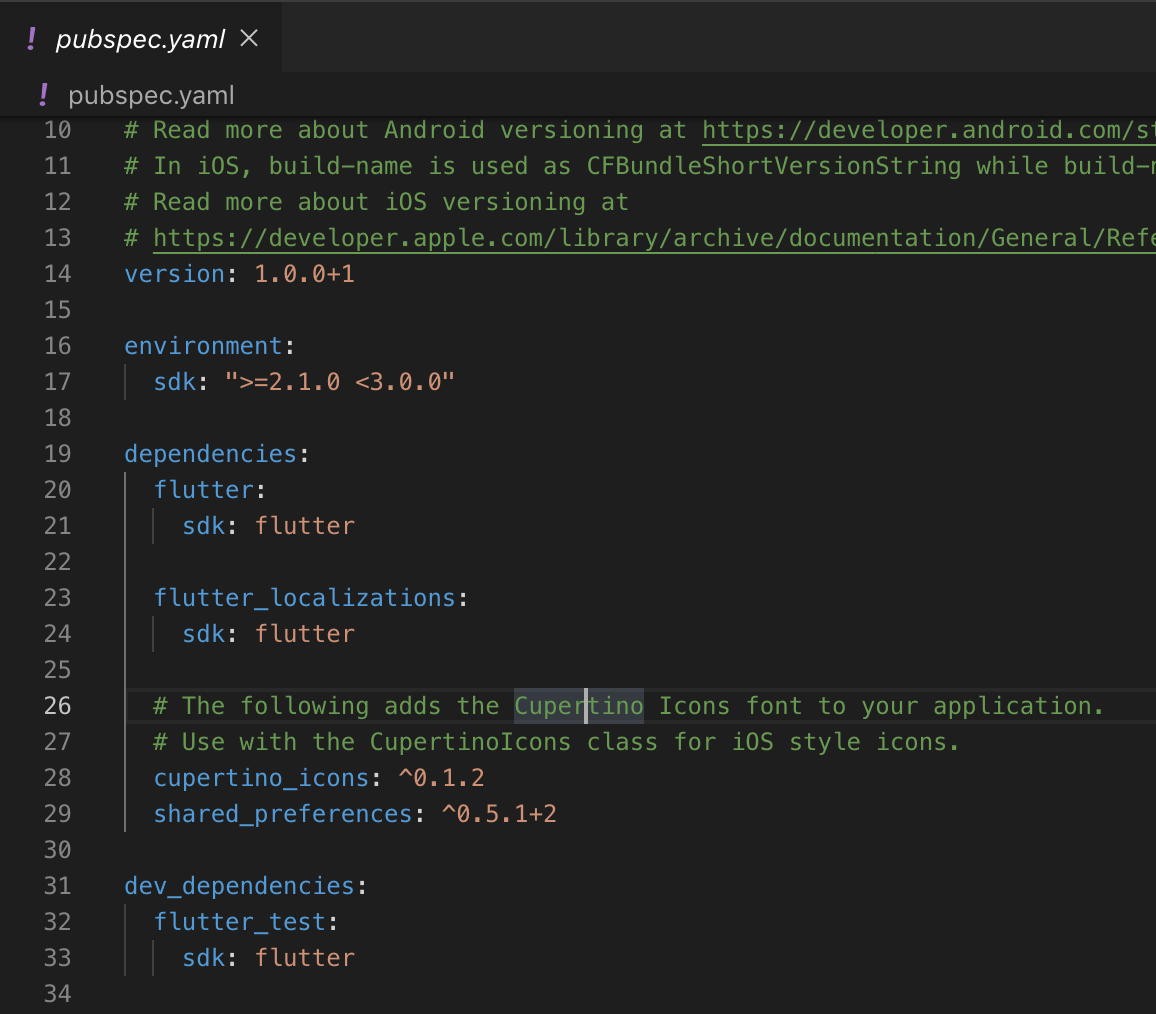 Flutter Localization. The beginning | by Sanju Bhatt | Medium
