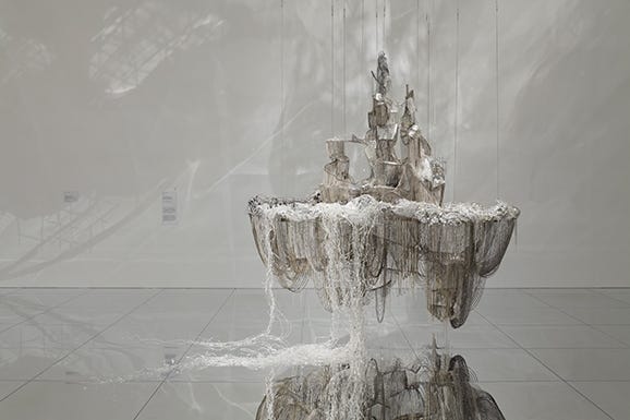 Wk 5— Artist Essay —Lee Bul. Lee Bul is a contemporary