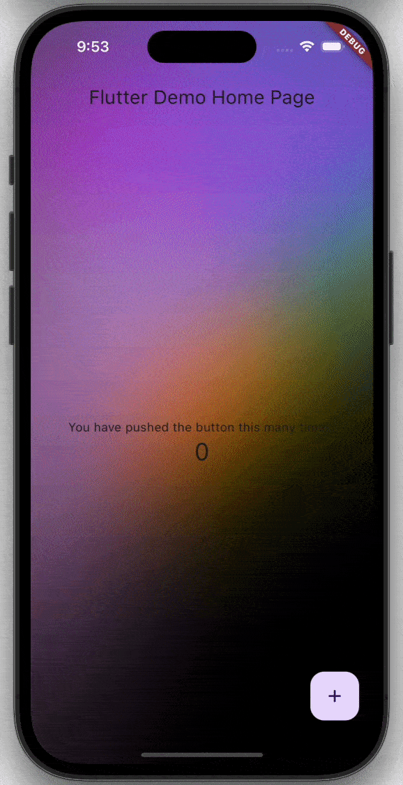 Ultra Gradient