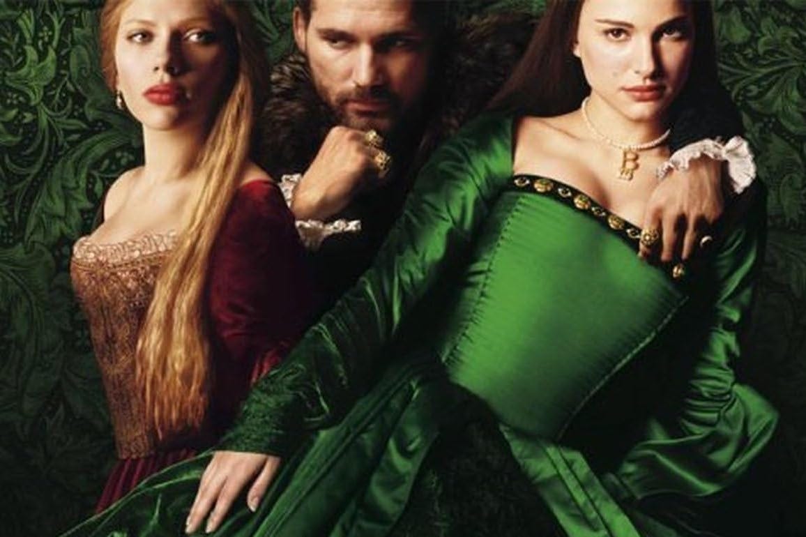 Royal Rivalries: The Other Boleyn Girl (2008) — A Spellbinding Tapestry ...