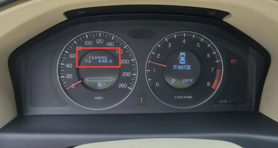 CGDI CG100 successful test report