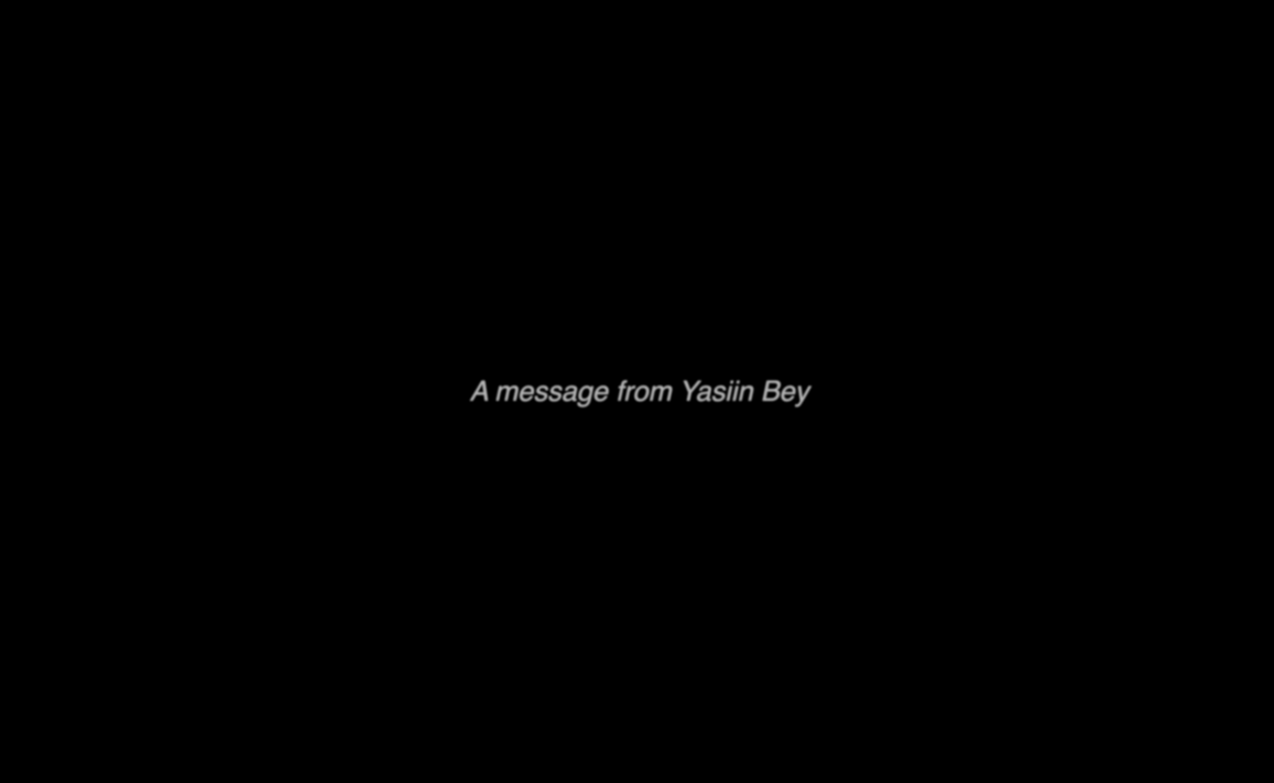 Yasiin Bey Shares Message & Announces Retirement Via Kanye West's Website