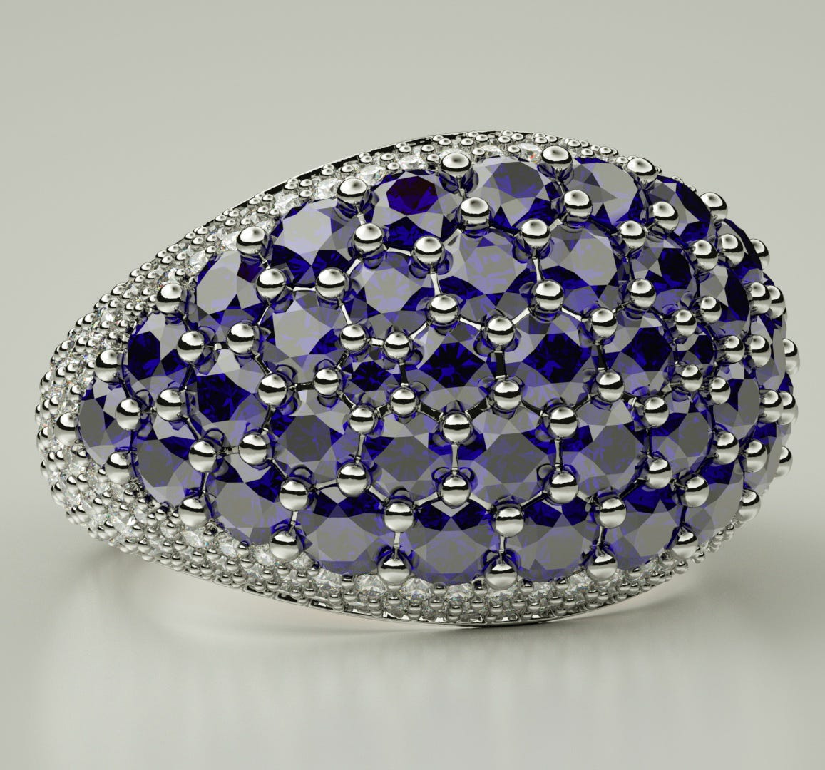 Cad cam 3d - 3dcustomjewel - Medium