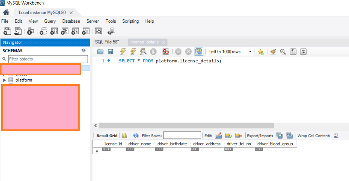 Database querying and Python-Flask | by Dul’s Blog | Medium