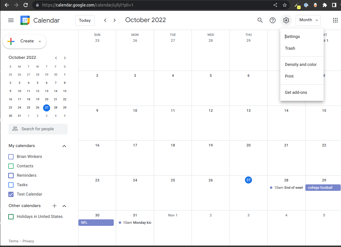 Easy Calendar for Your Website. Display Google Calendar Data via… | by ...